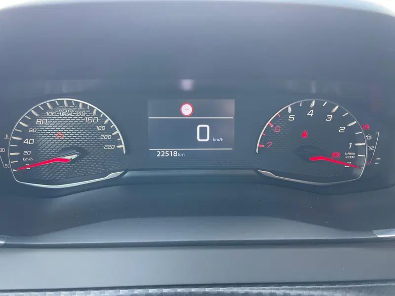 Peugeot 208 usata a Ancona (12)
