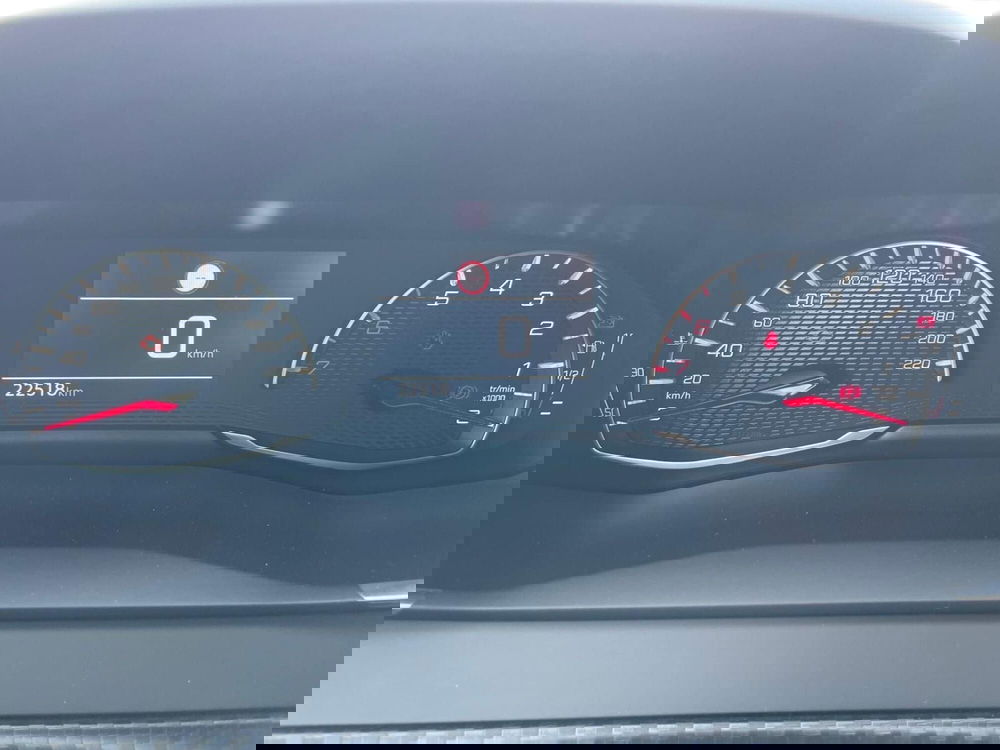 Peugeot 208 usata a Ancona (12)