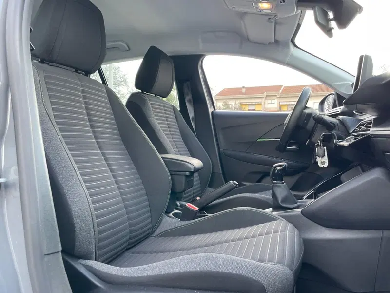 Peugeot 208 usata a Ancona (14)