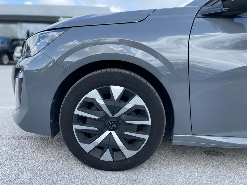Peugeot 208 usata a Ancona (19)