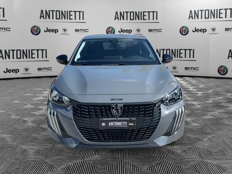 Peugeot 208 usata a Ancona (2)