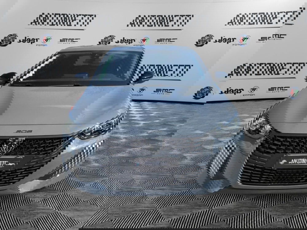 Peugeot 208 usata a Ancona (2)