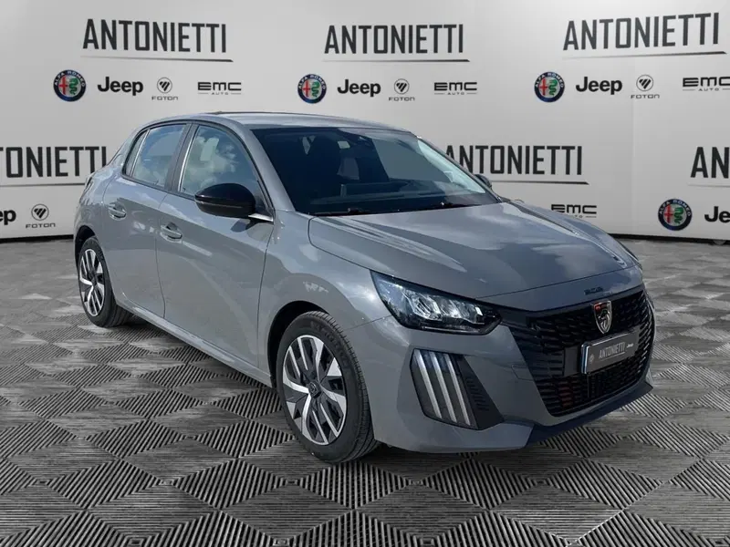 Peugeot 208 usata a Ancona (3)