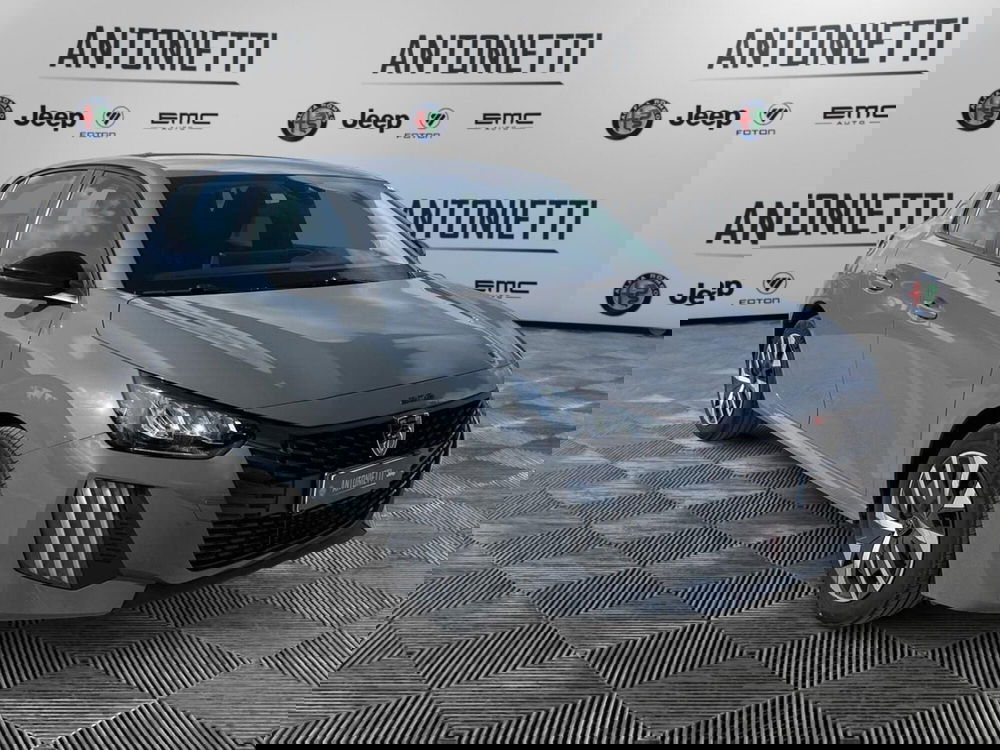 Peugeot 208 usata a Ancona (3)