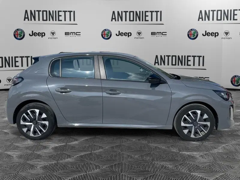 Peugeot 208 usata a Ancona (4)