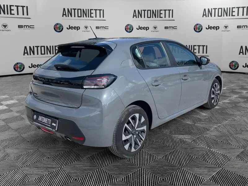 Peugeot 208 usata a Ancona (5)