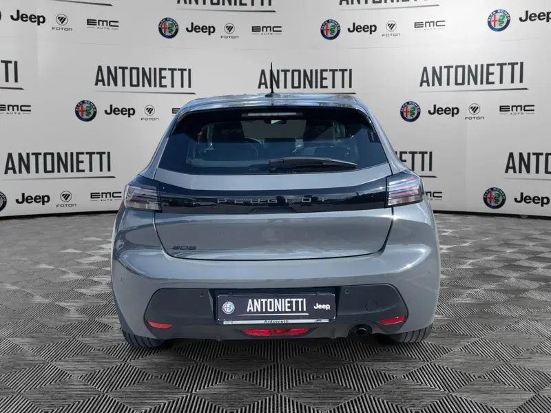 Peugeot 208 usata a Ancona (6)