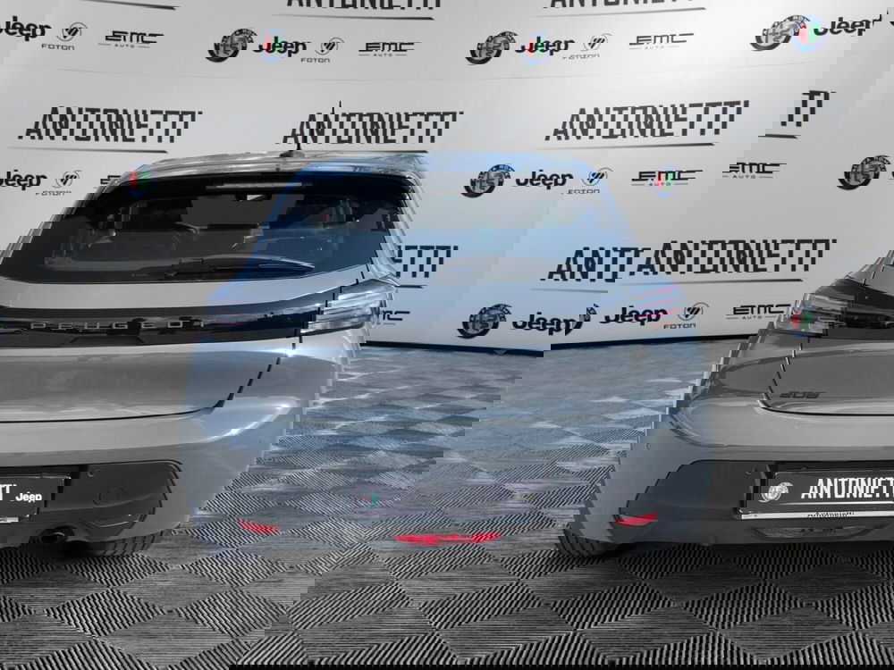 Peugeot 208 usata a Ancona (6)