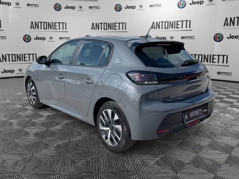 Peugeot 208 usata a Ancona (7)