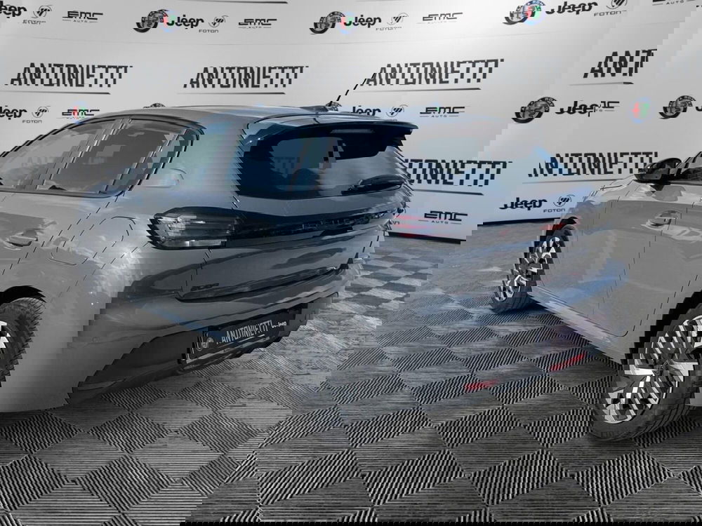 Peugeot 208 usata a Ancona (7)