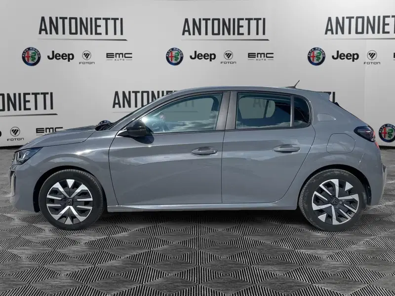 Peugeot 208 usata a Ancona (8)
