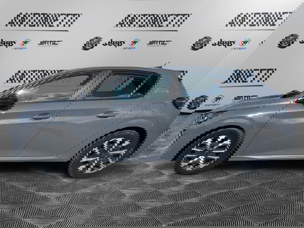 Peugeot 208 usata a Ancona (8)