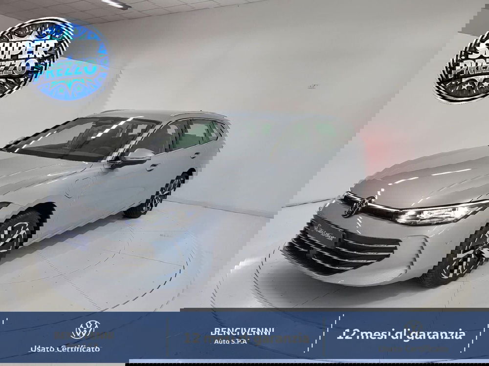 Volkswagen Passat usata a Catanzaro