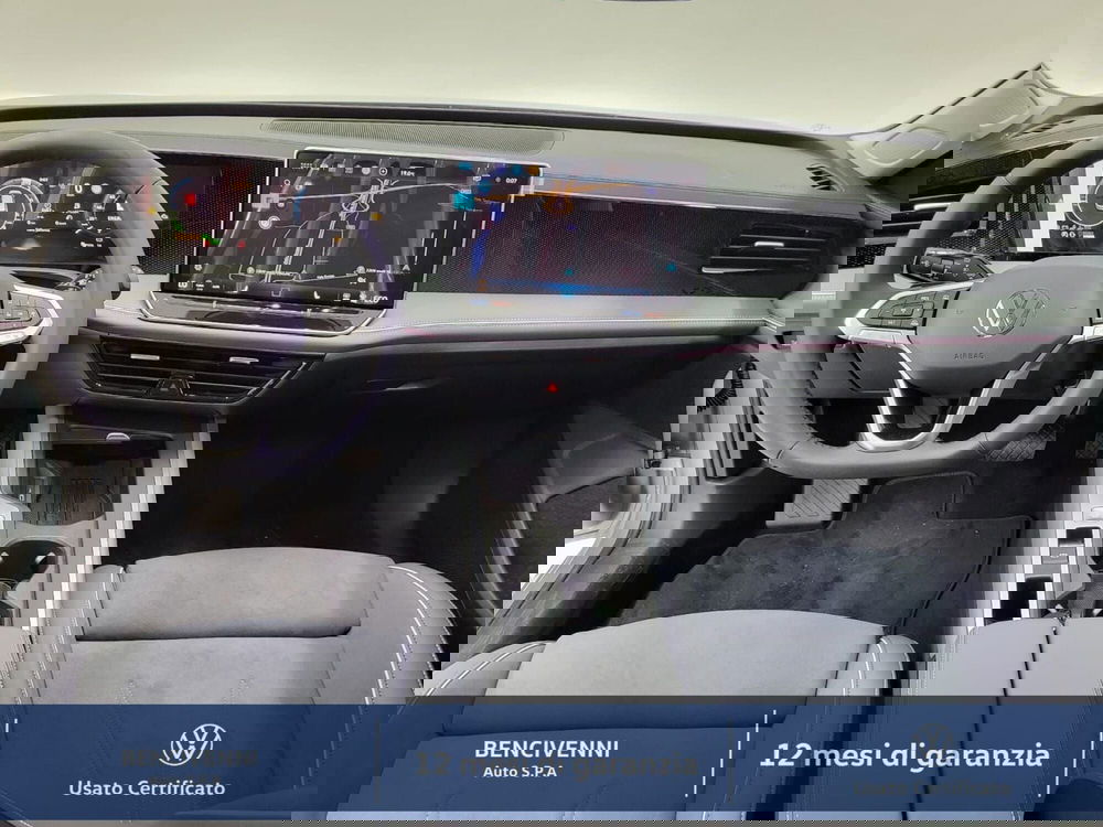 Volkswagen Passat usata a Catanzaro (10)