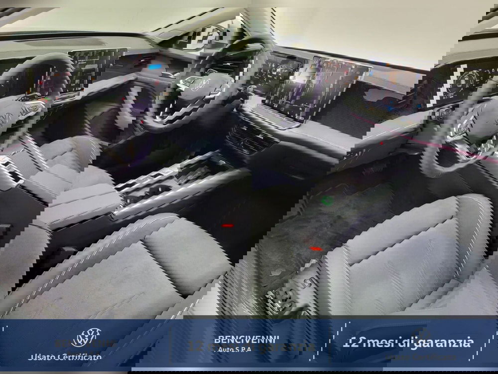 Volkswagen Passat usata a Catanzaro (19)