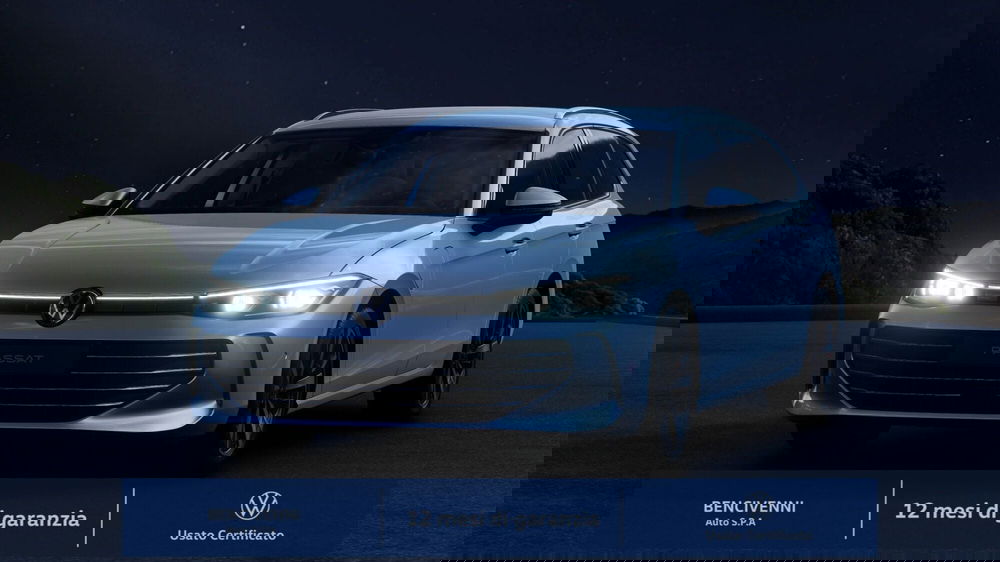 Volkswagen Passat usata a Catanzaro (20)