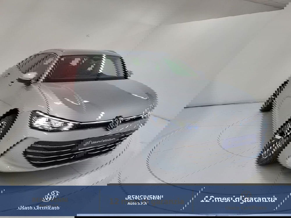 Volkswagen Passat usata a Catanzaro (3)