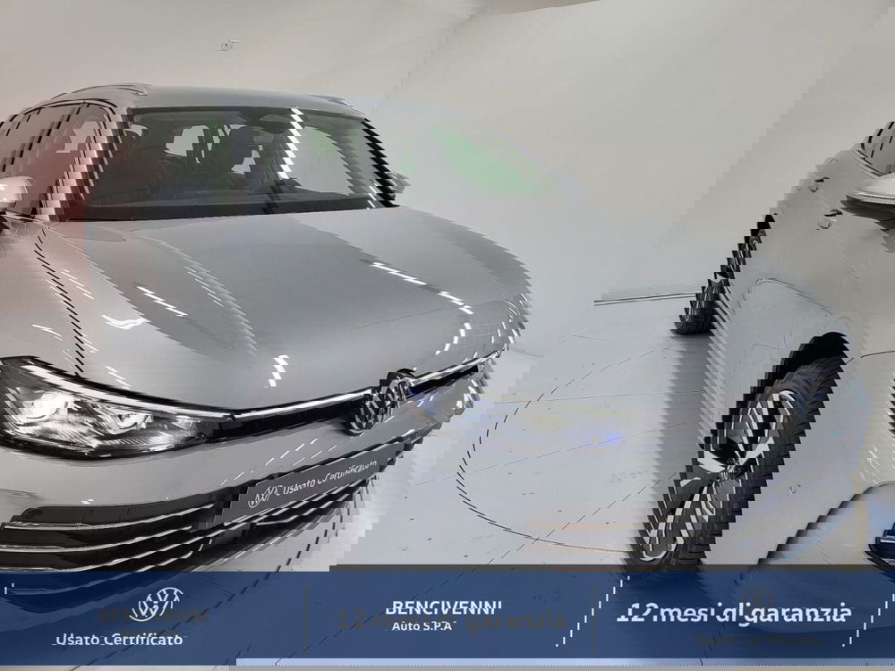 Volkswagen Passat usata a Catanzaro (4)