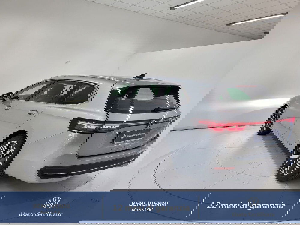 Volkswagen Passat usata a Catanzaro (7)