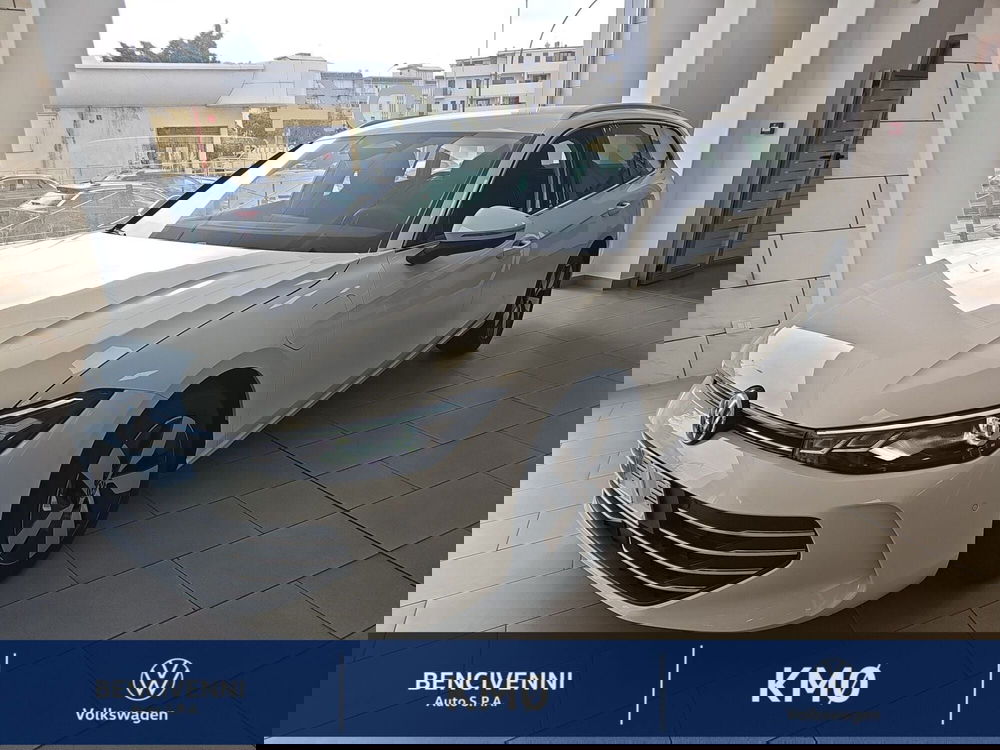 Volkswagen Passat nuova a Reggio Calabria