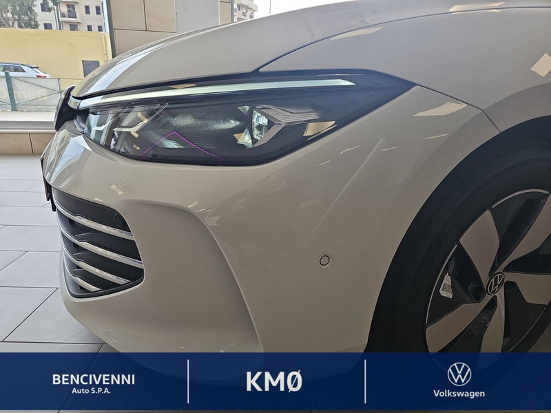 Volkswagen Passat nuova a Reggio Calabria (13)