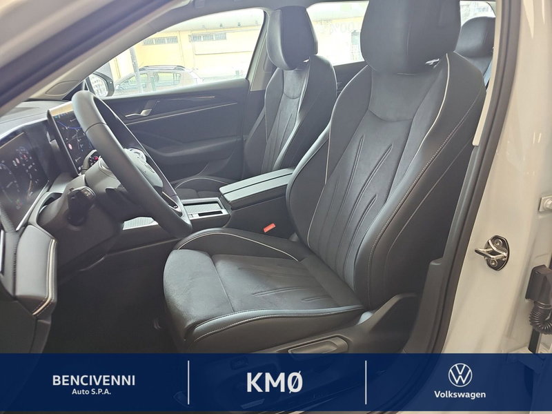 Volkswagen Passat nuova a Reggio Calabria (15)