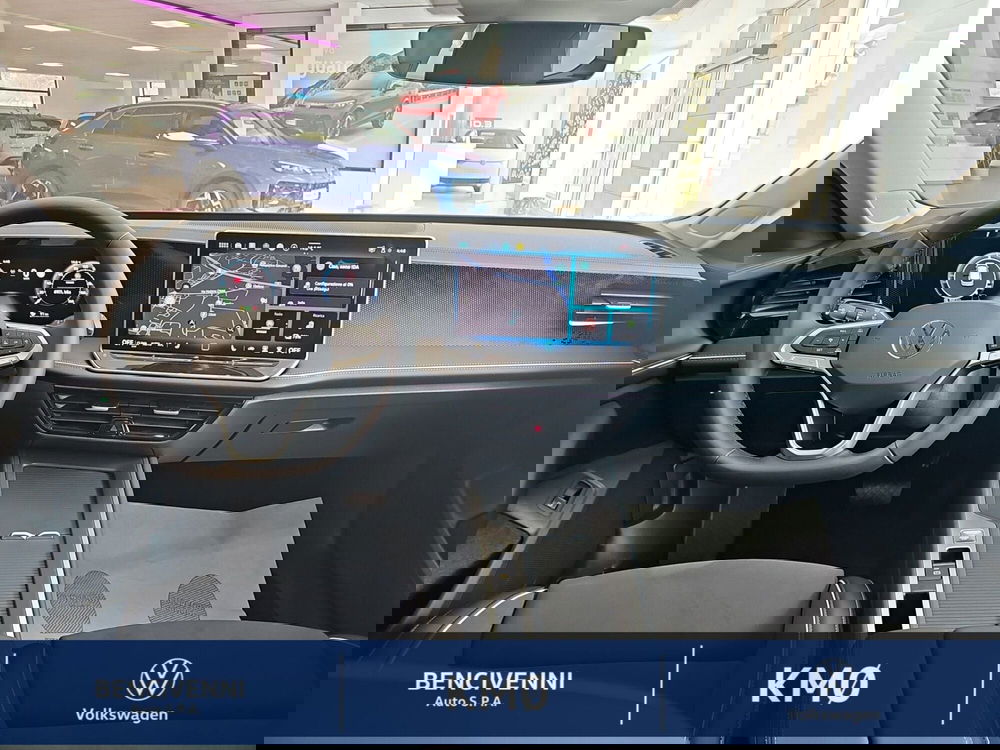 Volkswagen Passat nuova a Reggio Calabria (17)