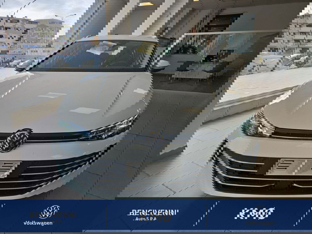 Volkswagen Passat nuova a Reggio Calabria (2)