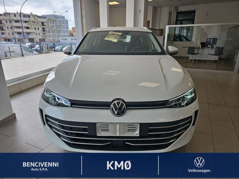 Volkswagen Passat nuova a Reggio Calabria (2)