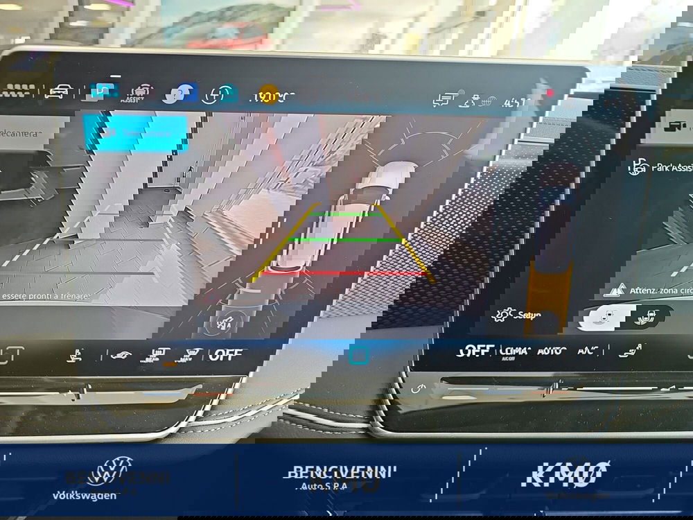 Volkswagen Passat nuova a Reggio Calabria (20)