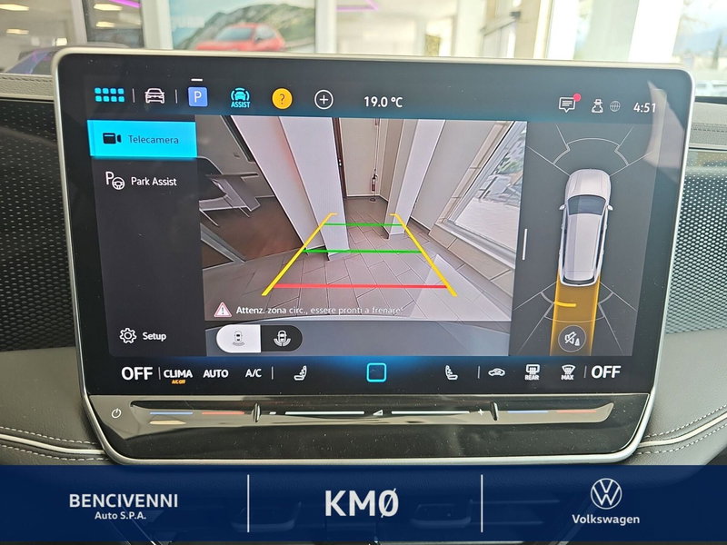 Volkswagen Passat nuova a Reggio Calabria (20)