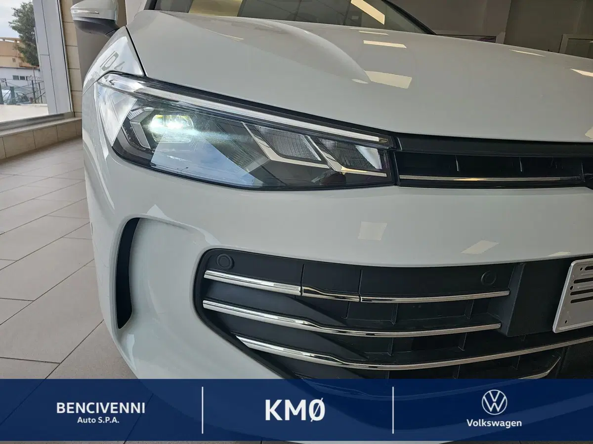 Volkswagen Passat nuova a Reggio Calabria (3)
