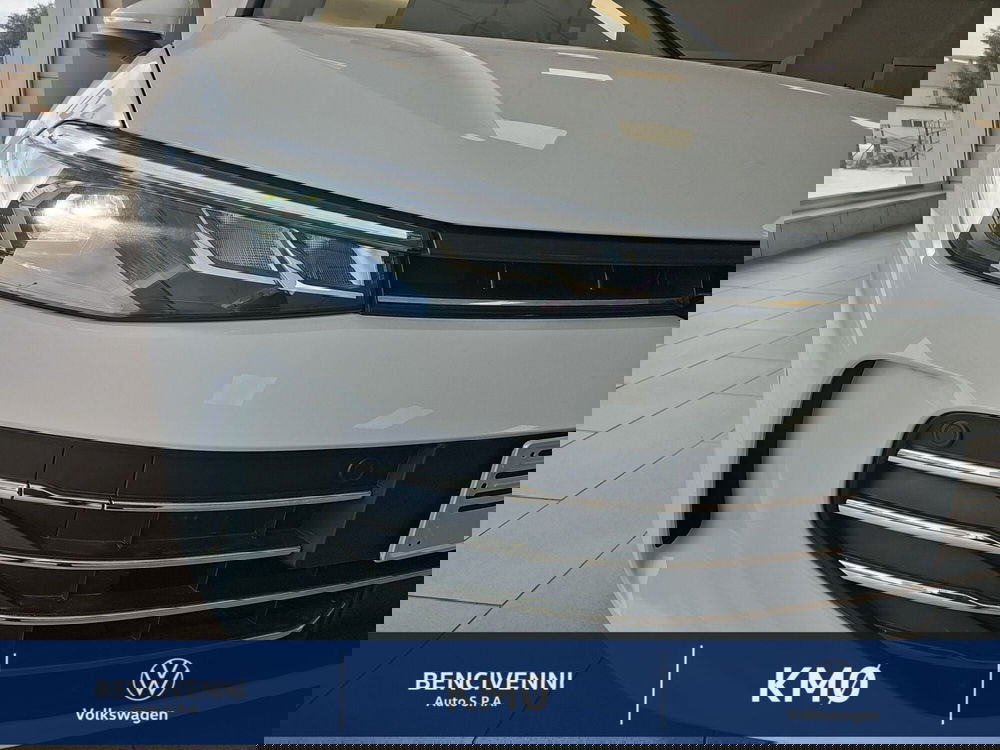 Volkswagen Passat nuova a Reggio Calabria (3)