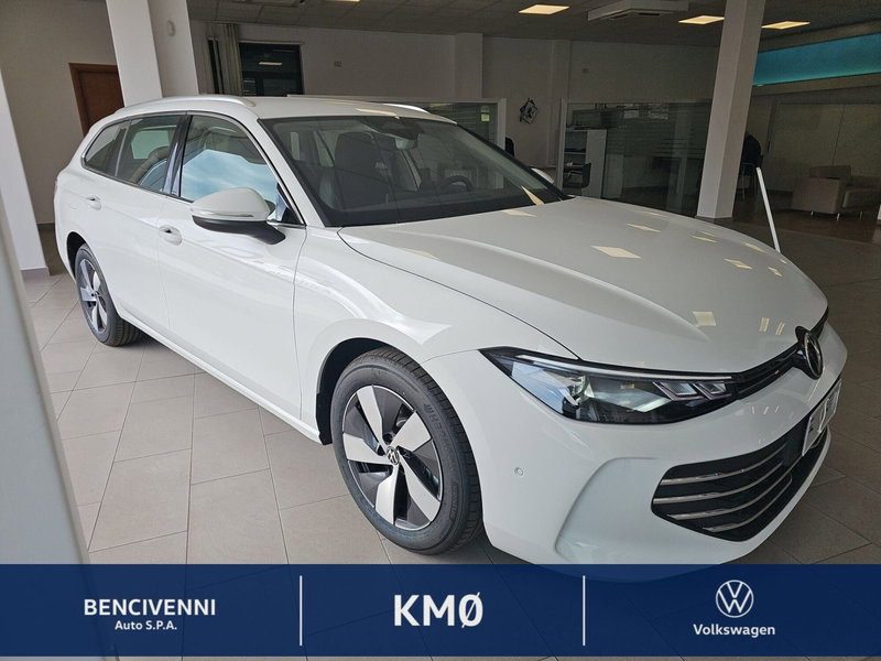 Volkswagen Passat nuova a Reggio Calabria (4)