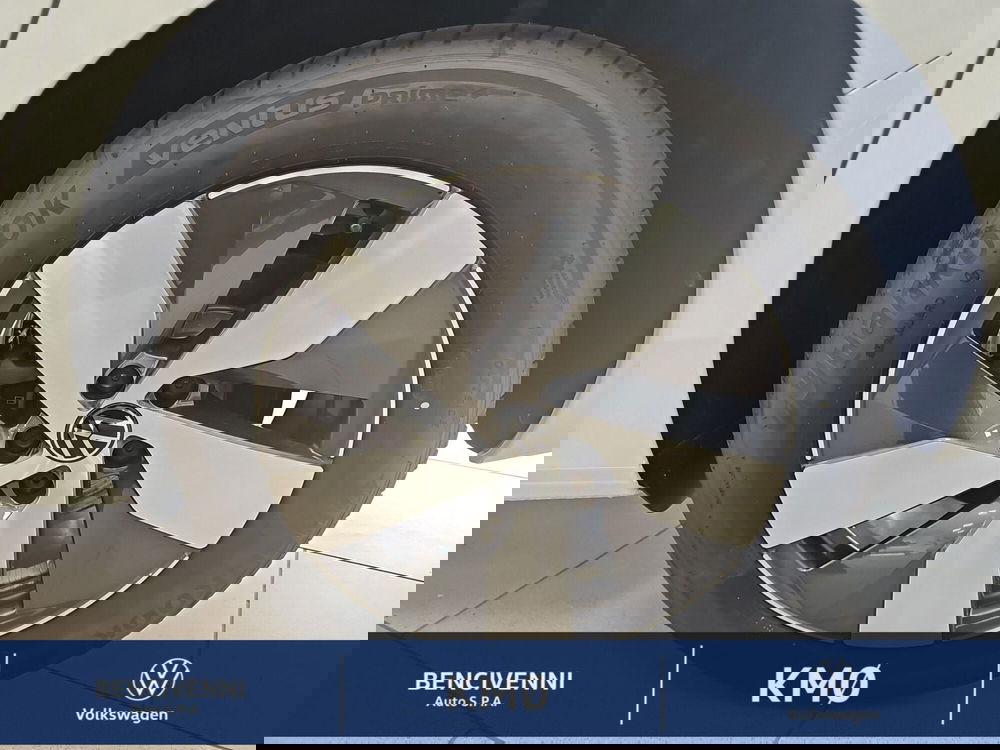 Volkswagen Passat nuova a Reggio Calabria (6)