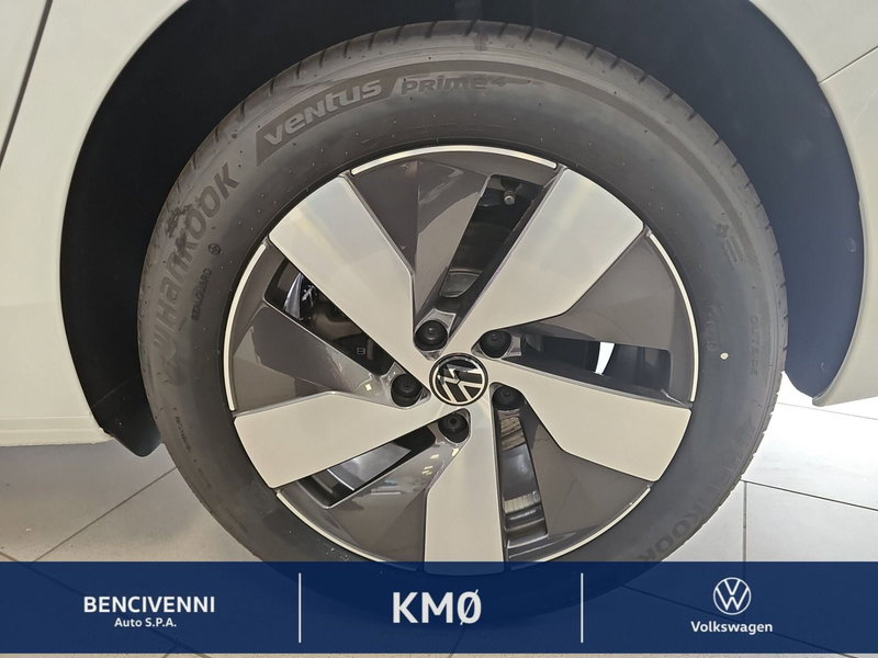 Volkswagen Passat nuova a Reggio Calabria (6)