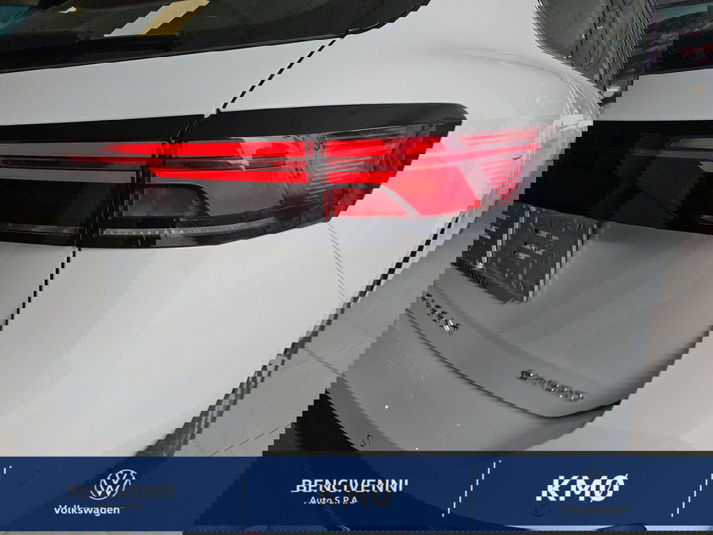 Volkswagen Passat nuova a Reggio Calabria (8)