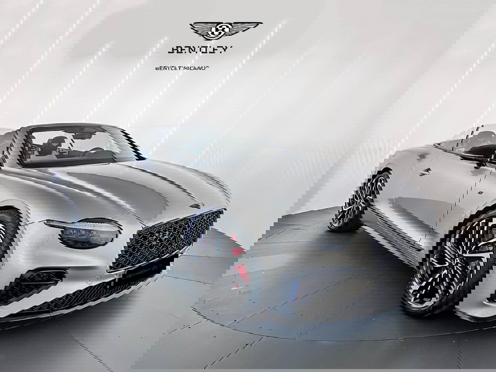 Bentley Continental GTC nuova a Milano