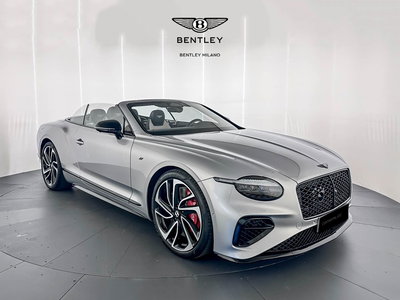 Bentley Continental GTC GTC 4.0 V8 phev auto nuova a Milano