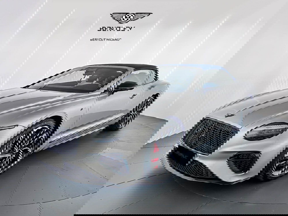 Bentley Continental GTC nuova a Milano (3)