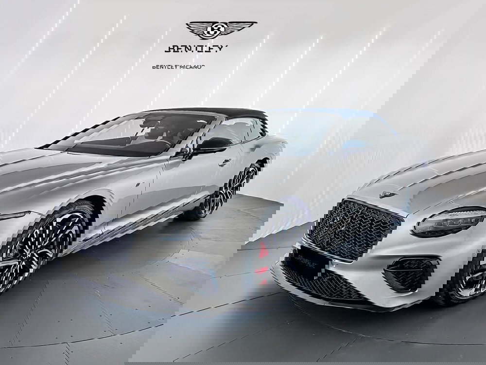 Bentley Continental GTC nuova a Milano (3)