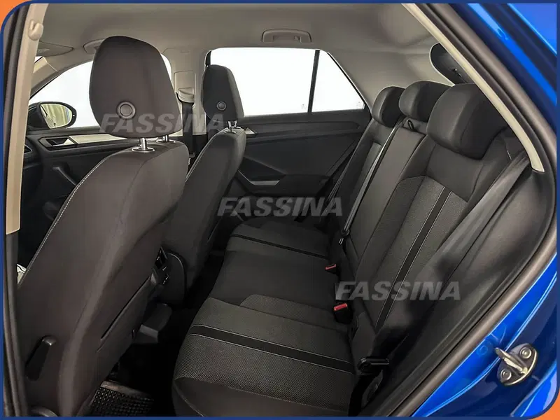 Volkswagen T-Roc usata a Milano (10)