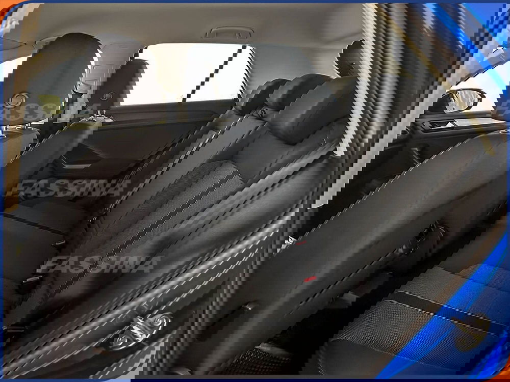 Volkswagen T-Roc usata a Milano (10)