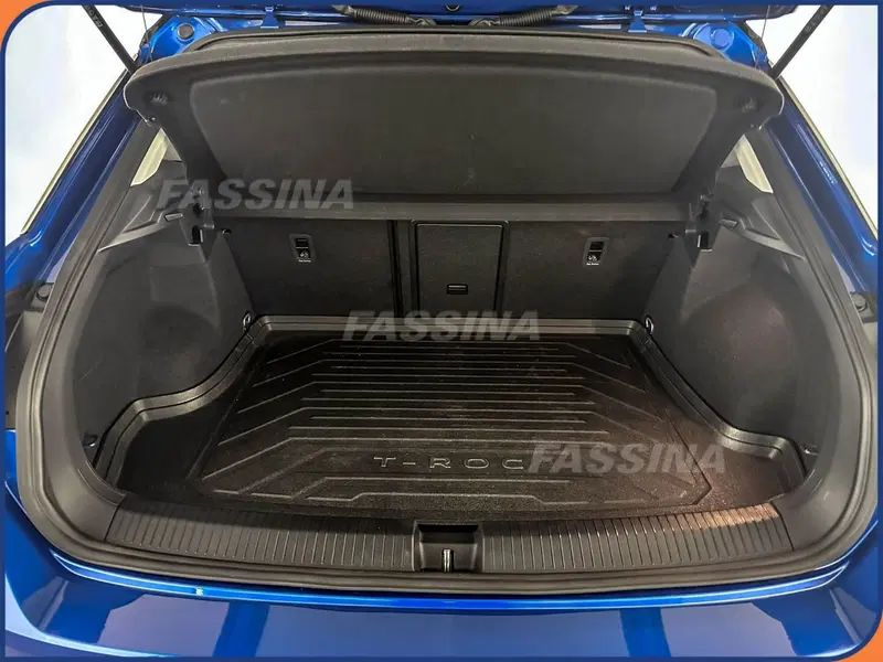 Volkswagen T-Roc usata a Milano (11)