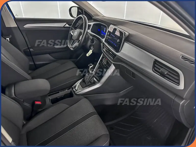 Volkswagen T-Roc usata a Milano (12)