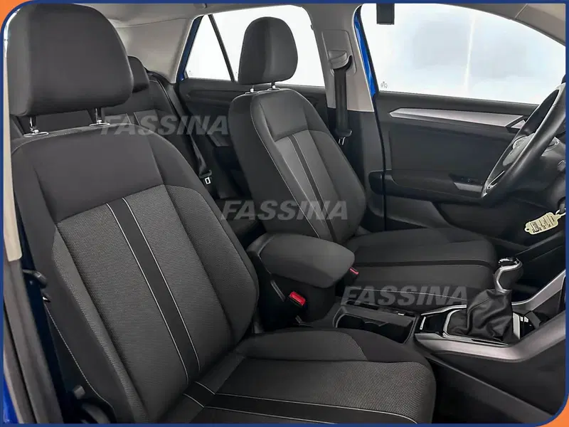Volkswagen T-Roc usata a Milano (13)