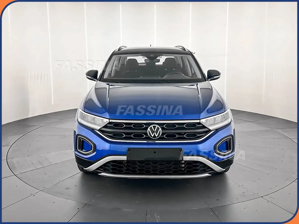 Volkswagen T-Roc usata a Milano (2)