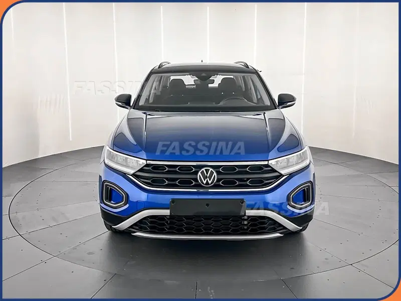 Volkswagen T-Roc usata a Milano (2)