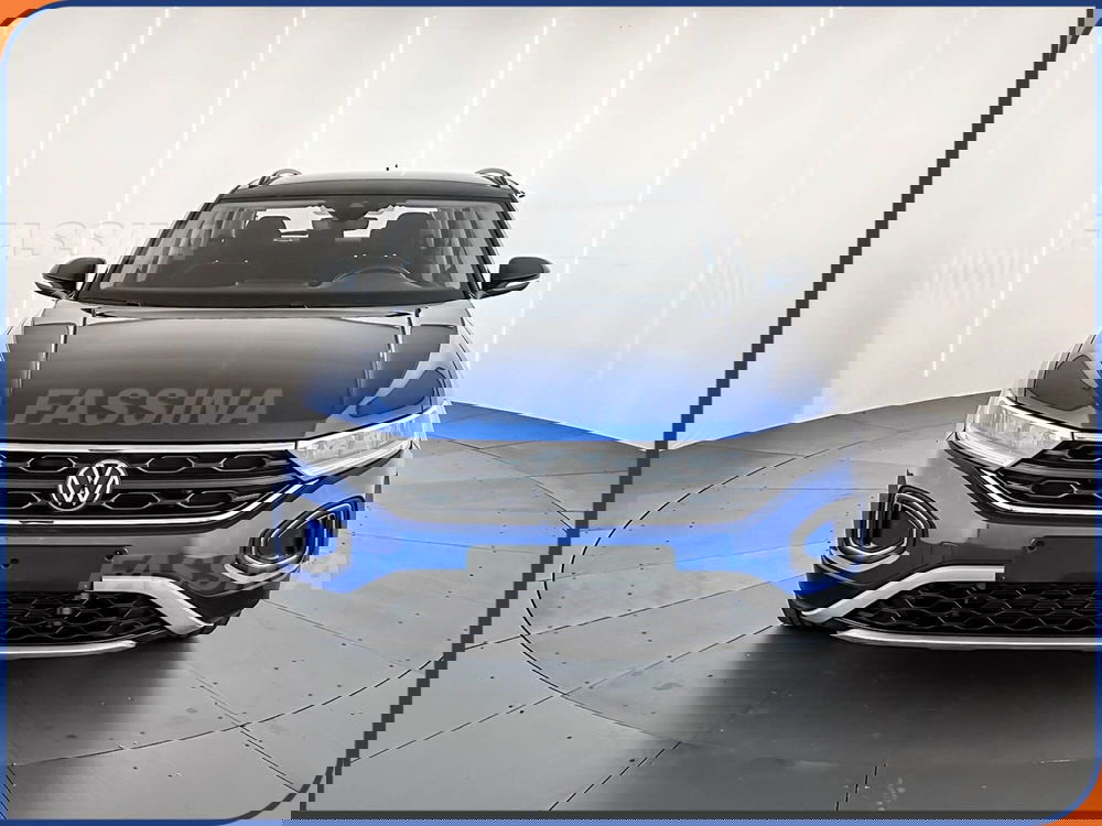 Volkswagen T-Roc usata a Milano (2)