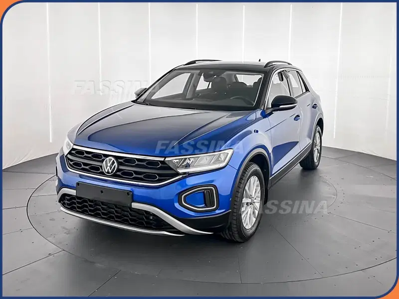 Volkswagen T-Roc usata a Milano (3)